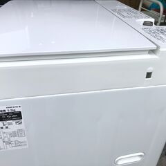 【動作保証あり】TWINBIRD ツインバード 2018年 KWM-EC55W 5.5kg 全自動洗濯機 ②【管理KRS595】