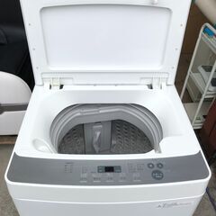 【動作保証あり】TWINBIRD ツインバード 2018年 KWM-EC55W 5.5kg 全自動洗濯機 ②【管理KRS595】