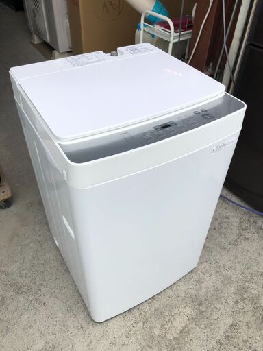【動作保証あり】TWINBIRD ツインバード 2018年 KWM-EC55W 5.5kg 全自動洗濯機 ②【管理KRS595】