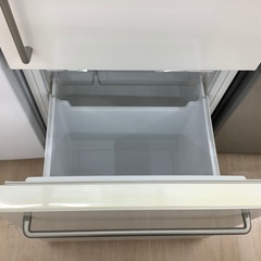 無印良品の2ドア冷蔵庫のご紹介です