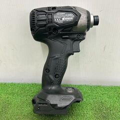 HiKOKI WH18DDL2 インパクトドライバー【野田愛宕店】【店頭取引限定 