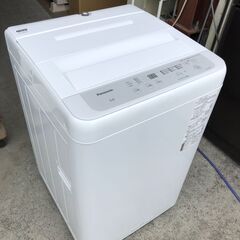 【動作保証あり】Panasonioc パナソニック 2022年 NA-F50B15 5.0kg 全自動洗濯機【管理KRS596】