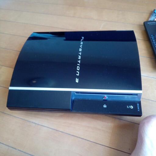 プレステ3（中古）になります。