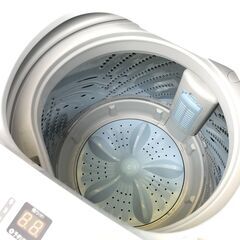動作保証あり】Hisense ハイセンス 2020年 HW-T55D 5.5kg 全自動洗濯機 