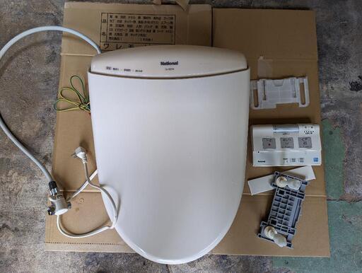 ☆美品☆ウォシュレット 美品⭐︎ TOTOウォシュレット 使用5ヶ月