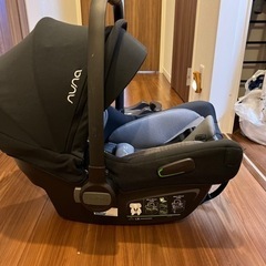 KATOJI】【nuna】ピパ・ネクストN※NEXT SYSTEM 対応 取りに来て頂ける方は