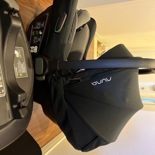 KATOJI】【nuna】ピパ・ネクストN※NEXT SYSTEM 対応 取りに来て頂ける