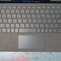 JC04218 マイクロソフト Surface Pro5 1796 キーボード Win11 良品 office