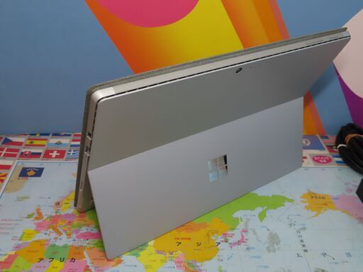 JC04215 マイクロソフト Surface Pro5 1796 キーボード Win11 美品 8GB