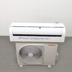 東芝 ルームエアコン RAS-C225D 2017年 おもに6畳