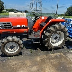 クボタ トラクター GL-32