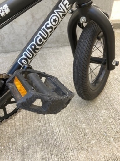 DURCUSONE ダーカスワン 12インチ ダーカスワンDURCUS ONE 12インチ