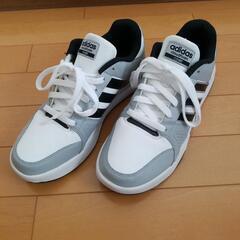 adidas　クラウドフォーム　25.5cm