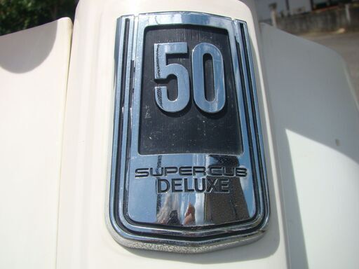 ホンダ スーパーカブ（C50・DELUXE）希少6V ガソリン高騰に経済的