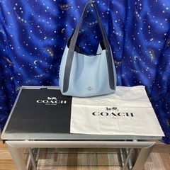 美品未使用 COACH ハドリー ホーボー ショルダー トート ...