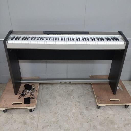 【決定済】CASIO カシオ Privia プリヴィア 電子ピアノ PX-120