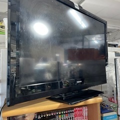 液晶テレビ　40