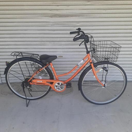 一般車 シティー車 Chelsa 変速付き 美品