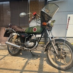 SUZUKI   GN50E  2スト