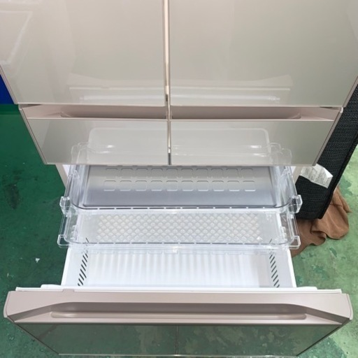 ⭐️HITACHI⭐️冷凍冷蔵庫　2020年475L自動製氷美品　大阪市近郊配送無料
