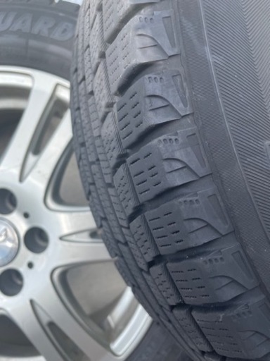 冬タイヤ　185/65 R15 4本　名古屋緑区