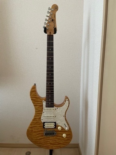 ヤマハ パシフィカ 604WH エレキギター ぼっちざろっく