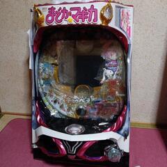 パチンコ実機まどかマギカキュウベエver