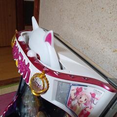 パチンコ実機まどかマギカキュウベエver