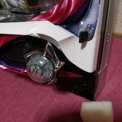 パチンコ実機まどかマギカキュウベエver