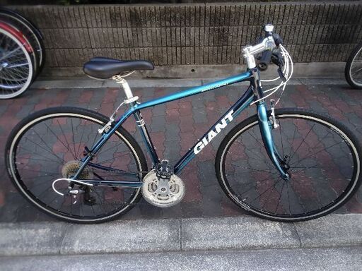 クロスバイク giant escape r3
