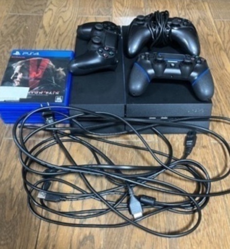 プレイステーション4 おまけ多数です！