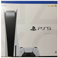 PlayStation 5 CFI-1200A01　中古美品