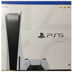 PlayStation 5 CFI-1200A01 中古美品