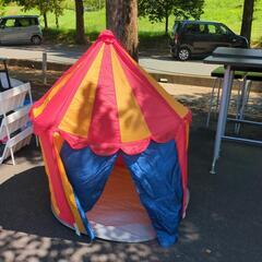 子供用 テント