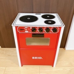 【商談中】【BRIO】おままごとキッチン
