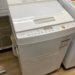 TOSHIBA 全自動洗濯機　2017年製　AW-TS75D5【トレファク東大阪店】 TOSHIBA 全自動洗濯機 2017年製 AW-TS75D5【トレファク東大阪店】