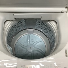 TOSHIBA 全自動洗濯機 2017年製 AW-TS75D5【トレファク東大阪店】