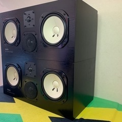 [決まりました]［美品］YAMAHA NS-40M STUDIO...