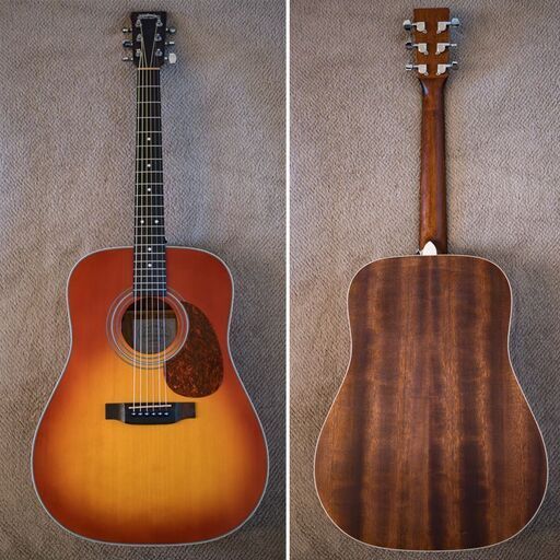 Stafford SF-3D FISHMAN 極美品