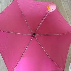 キッズ折りたたみ傘