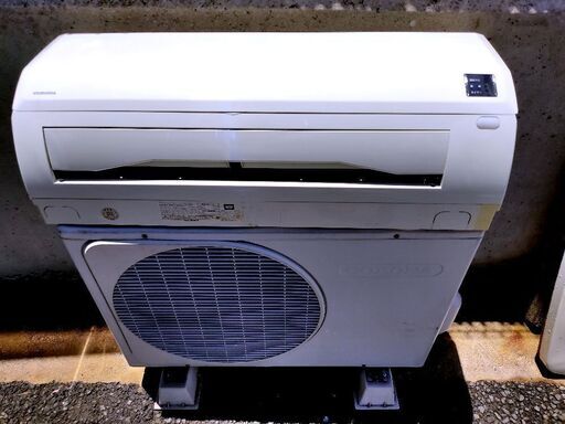 配達無料 日本製エアコン  14畳・200V対応） [除菌・脱臭・除湿（ 分解洗浄済み
