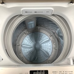 Hisense 全自動洗濯機 2019年製 HW-DG75A