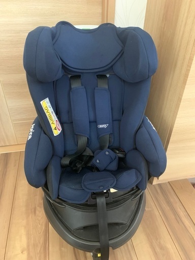 アップリカ⭐︎大人気回転のチャイルドシート ‼︎