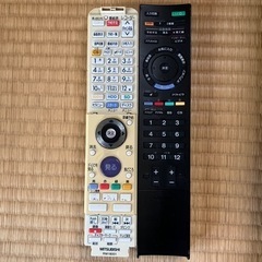 BRAVIA40型とブルーレイレコーダーのセット