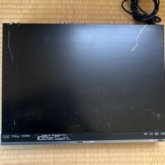 BRAVIA40型とブルーレイレコーダーのセット