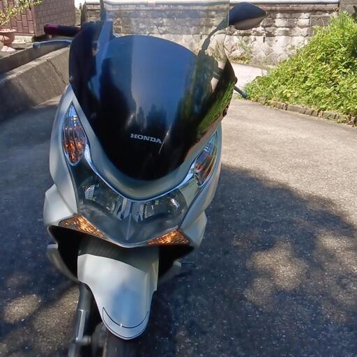 ホンダPCX125(JF28)自賠責12月