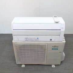セール価格！】FUJITSU AS-C40G-W 2017年製 ～14畳用 ルームエアコン