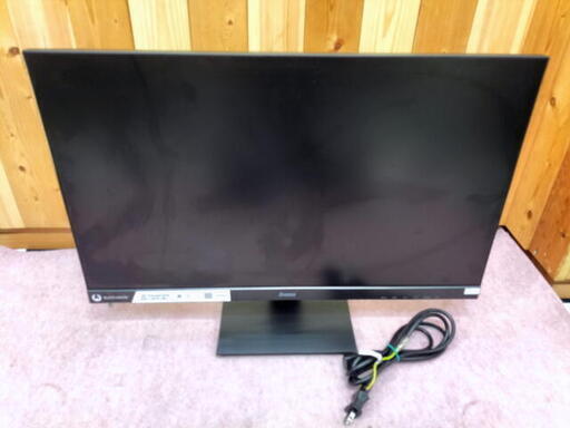 Iiyama　ゲームモニター　 ディスプレイ　G2730HSU-B1 　27インチ
