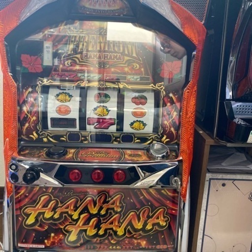 パイオニア プレミアムハナハナ