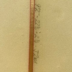 【ドローン撮影付き】 DICK BREWER  9.2ft ディックブリューワ